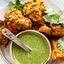 VEGETABLE PAKORA (8 pcs) / ΛΑΧΑΝΙΚΑ ΠΑΚΟΡΑ (8 κομμάτια)