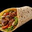 chicken Tikka Wrap