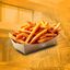FRITES DE PATATE DOUCE