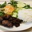 Pork Rice Platter
