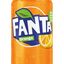 Fanta orange can