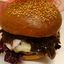 Cheeseburger agrodolce e patatine ( g.150)