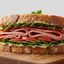 Ham Sandwich
