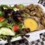 Chicken Shawarma Salad
