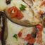 PIZZA ALLE MELANZANE