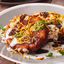 Stuffed Aloo Tikki Chaat