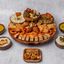 Oosterse rijsttafel