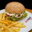 BURGER POLDO