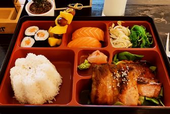 Wok Bar