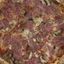 Pizza Prosciutto e Funghi
