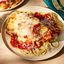Chicken Parmigiana