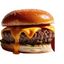 Cheese Burger Deluxe