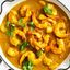 4. King Prawn Curry