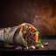 Chicken Kebab Wrap