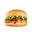 Grilled Chicken Burger