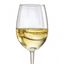 White Dry Wine Glass