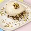Bao nutella con pistachio