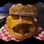 ¡NUEVA! HAMBURGUESA LOUISIANA CRUNCH