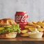 El Classico burgermenu