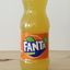 Fanta bottiglia vetro 33 cl.