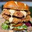 Double Proper Chicken Burger