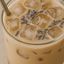 Organic Lavender Latte
