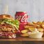 V.I.P burgermenu