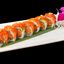 23. Crunchy Salmon Roll (NEW)