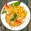 Nr. 41 Champignon Schnitzel