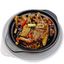 6305 茄子牛仔骨煲 Eggplant and Beef Ribs in Clay Pot