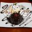 Choco Lava Cake con Helado