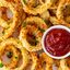 Fried Ring Onion