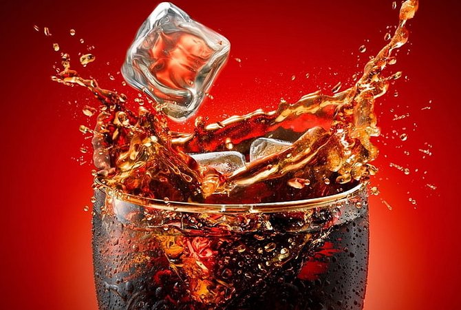 Soft drink (Small 12 oz; fountain)