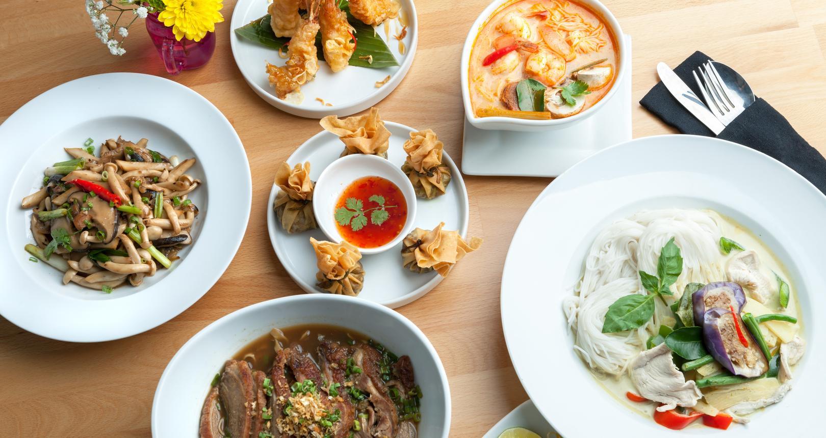 Ruang Tong Thai Cuisine