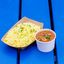 Tanjore Chicken Curry and Pilau rice