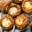 Pumpkin Cream Cheese Muffins