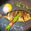 Grilled Fish Dorado