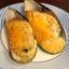 Baked Green Mussel 2pcs
