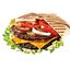 Double Beef Twister Meal