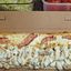 Chicken Bacon Ranch Club Grinder