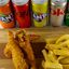 Chicken Strip Meal