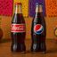 Glass Mexican Bottles