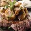 Bistecca ai Funghi Misti (Nr.130)