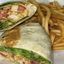 Chicken BLT Wrap