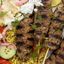 Moroccan Kofta Platter