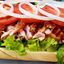 Turkey Club Hoagie