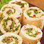 Chicken Rolls With Chicken Ham & Mozzarella/Involtini di Pollo