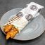 Sticky BBQ Wrap