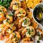 PRAWNS GRILL | ΓΑΡΙΔΕΣ ΣΤΗΝ ΣΧΑΡΑ