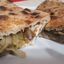 CALZONE AL FORNO CON SCAROLA